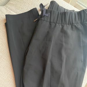 Lulu lemon on the fly crop pant size 10